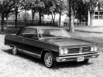 Acadian Beaumont SD Coupe 1965 года